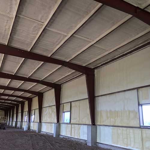 Commercial Insulation in Missouri City