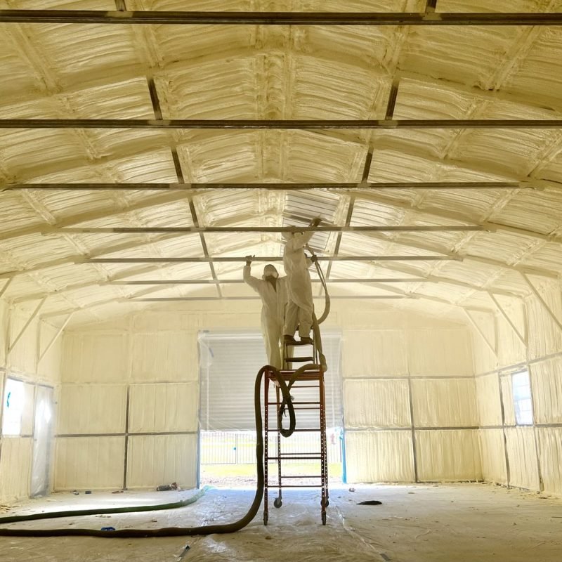 Commercial Insulation in Missouri City