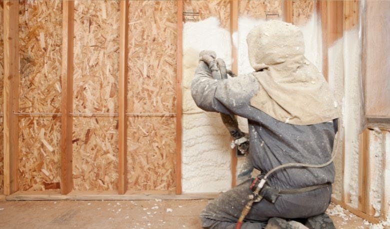 Crawl Space Insulation in Missouri City
