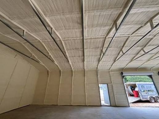 Garage Insulation in Missouri City