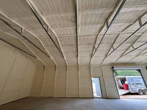 Garage Insulation in Missouri City
