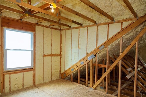 Residential Insulation in Missouri City