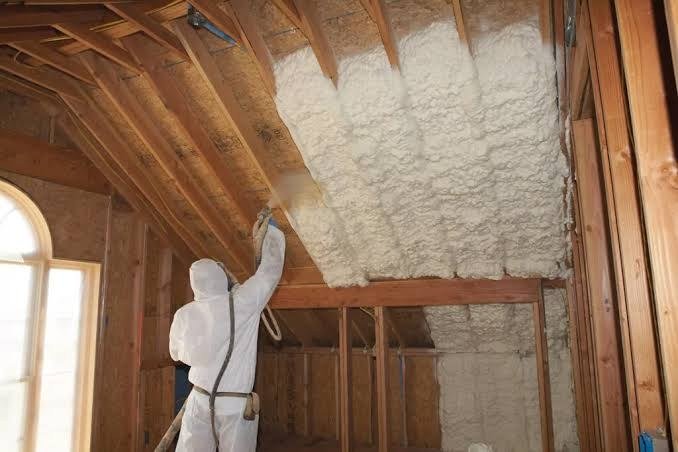 Residential Insulation in Missouri City