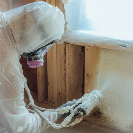 Spray Foam Insulation in Missouri City
