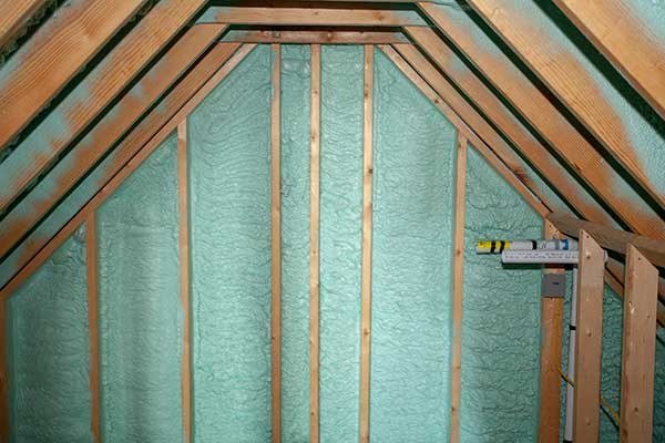 Spray Foam Insulation in Missouri City